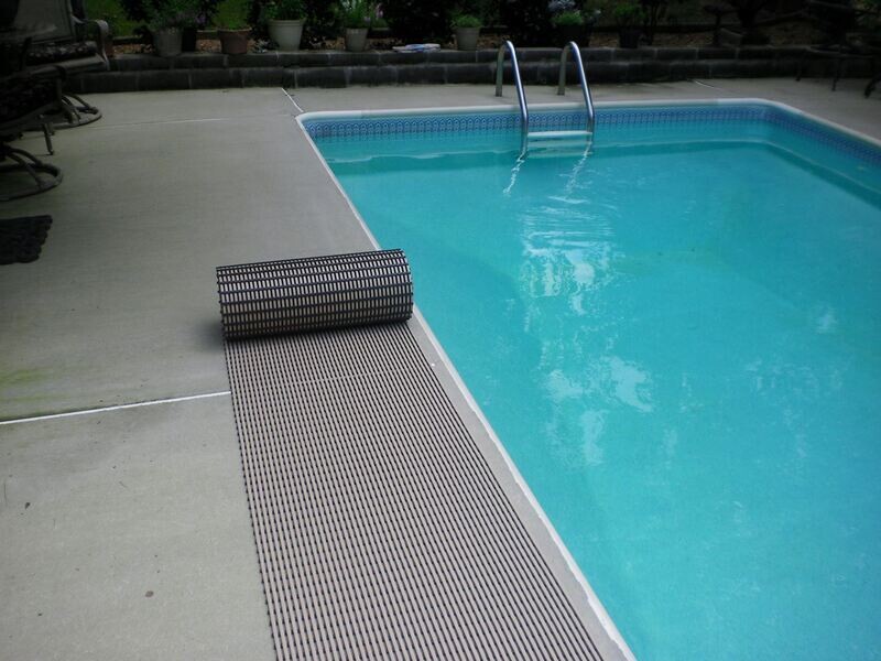 Heronrib Wet Area Mat 2&#39; x 8&#39;