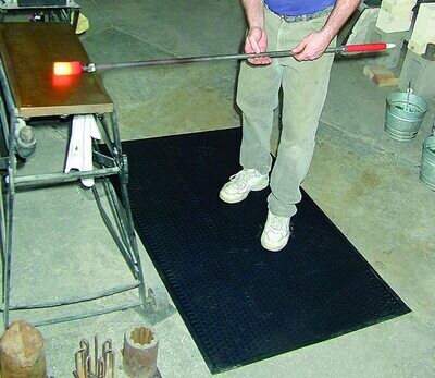 Anti-skid 4&#39; x 6&#39; Mat