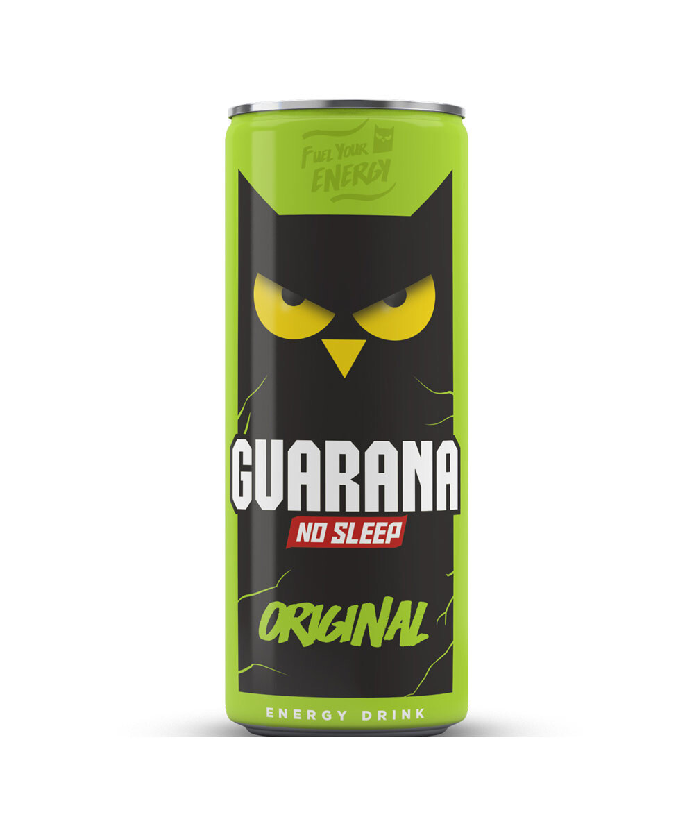 Guarana Energy Drink