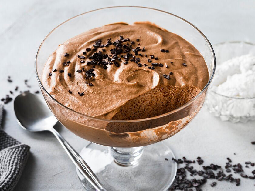 Mousse au Chocolat