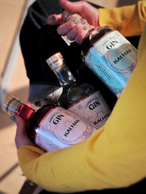 Trilogía KALMAR 750 ML - 10% OFF