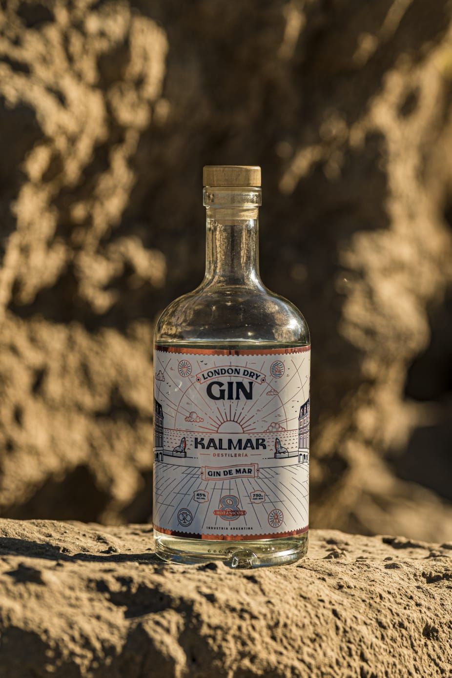 London Dry 750 ML