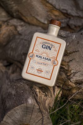 Vasija de Cerámica de 750 ml de Kalmar London Dry