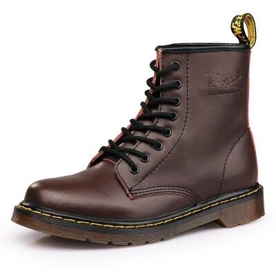 Dr Martens Brown