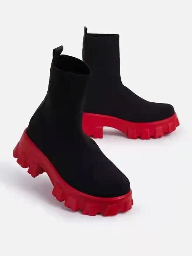 Luela boot Black