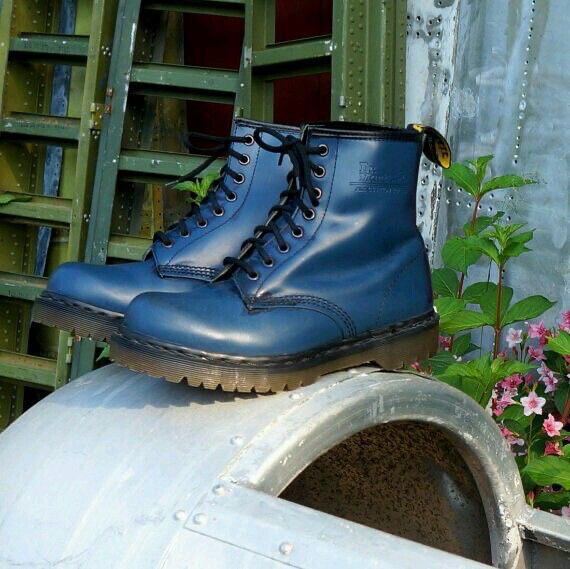 Dr Martens Blue