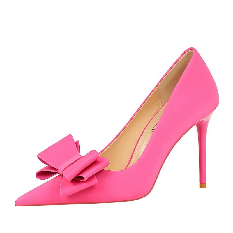 Bow Pink