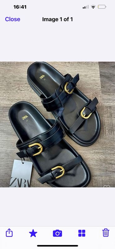 Zah The Sandal