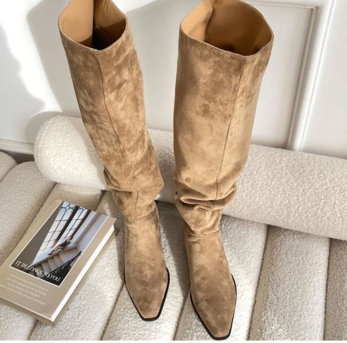 Kenna Boot