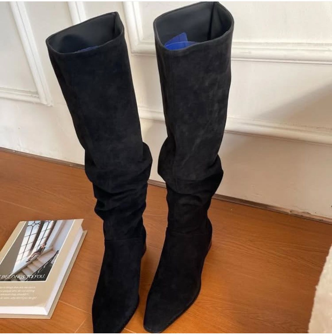 Kenna Boot Black