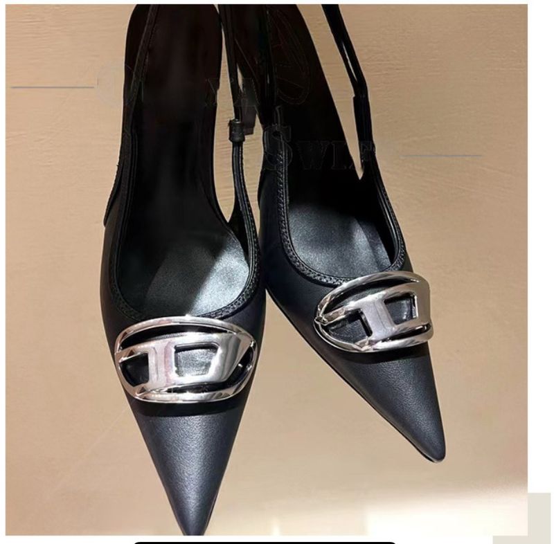 D Pump Black