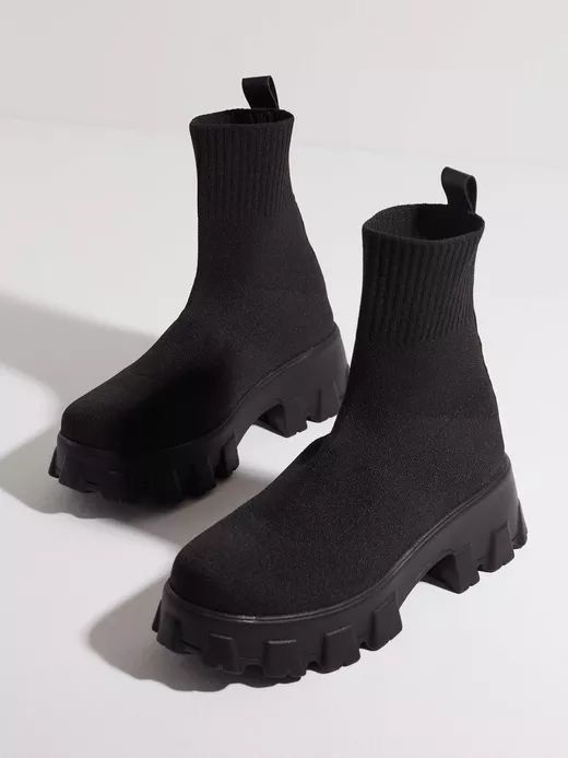 Luella boot black