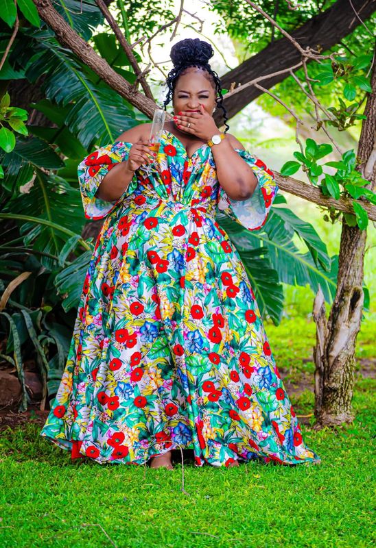 Flora Corset Dress
