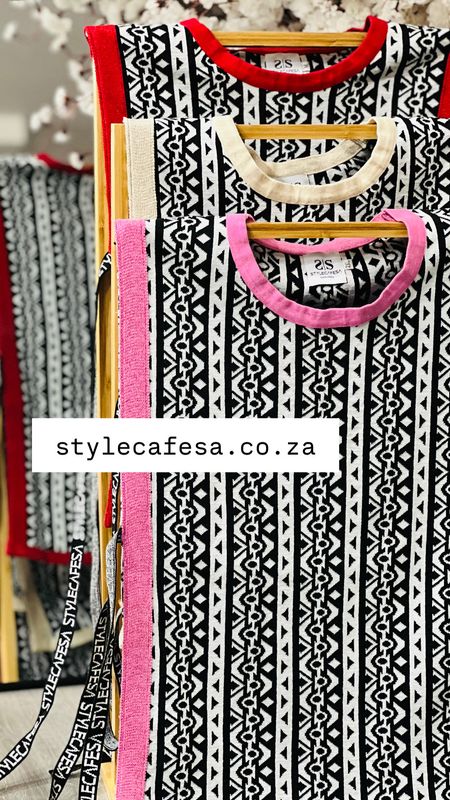 StylecafeSA Bib Vest - Pink