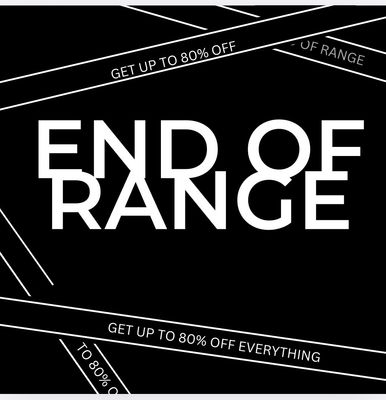 End Of Range