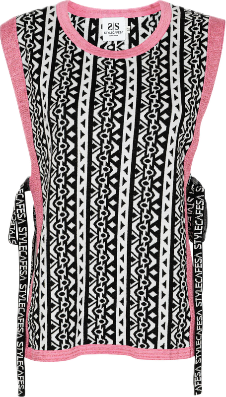 StylecafeSA Bib Vest - Pink