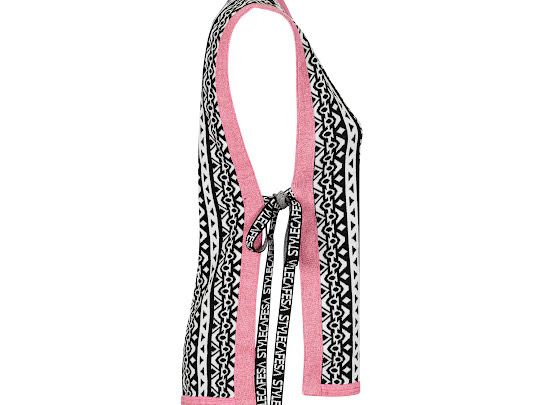 StylecafeSA Bib Vest - Pink