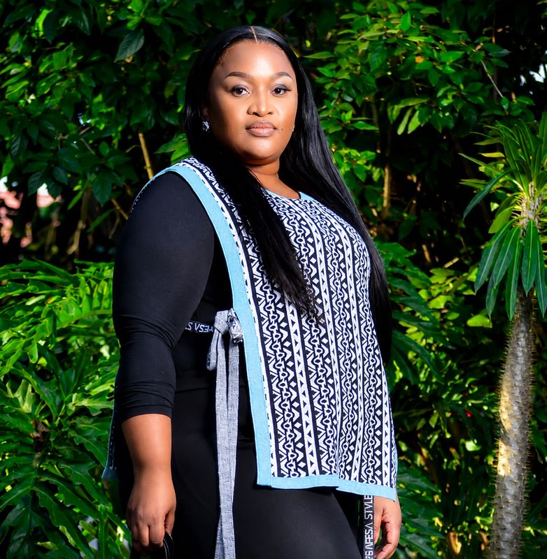 StylecafeSA Bib Vest - Blue