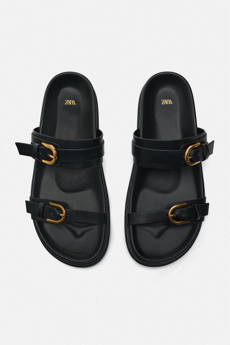 Zar Slide Black