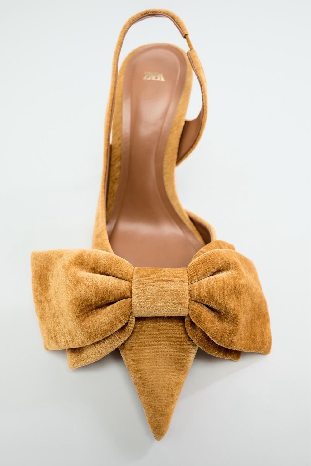 Zar Bow Knot - Yellow