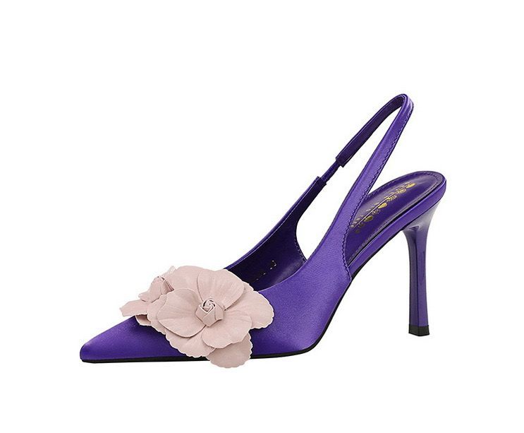 Donna Purple