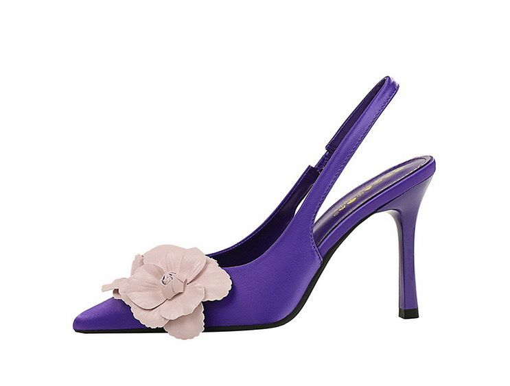 Donna Purple