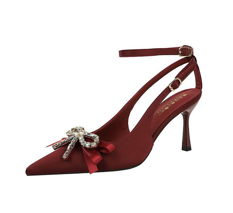 Kerry - Wine Red