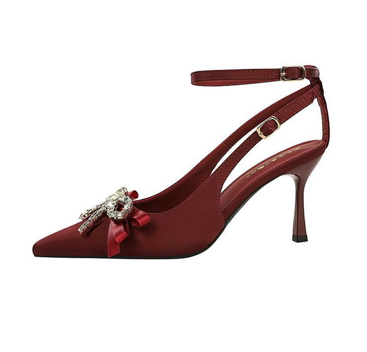 Kerry - Wine Red
