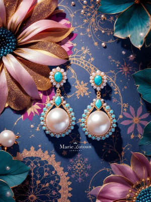 Marie Lutoun Schmuck