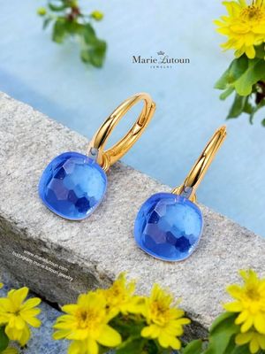 Damen Ohrringe Sweety Blue Damen Ohrringe Sweety Blue