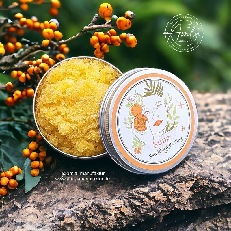 Sanddorn Peeling "Suna" Body Scrub