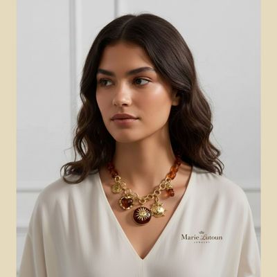 Marie Lutoun Schmuck