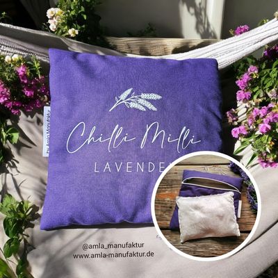 Lavendelkissen
