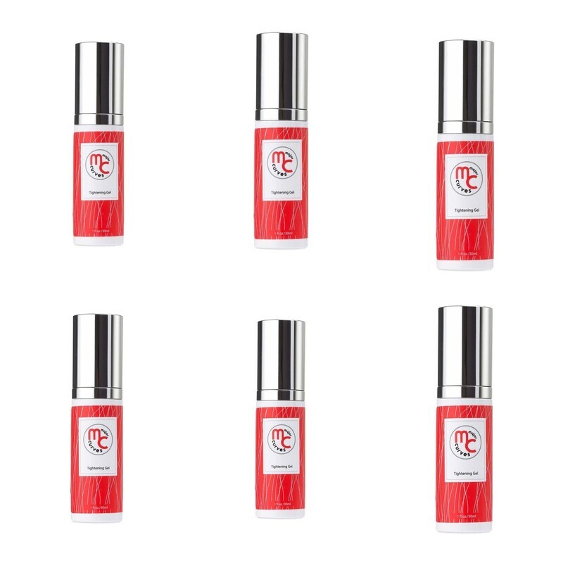 Major Curves™ Vaginal Tightening Gel (6bottles)                   