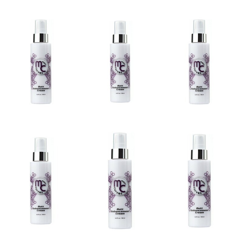 Major Curves Butt Enlargement Cream (6bottles)