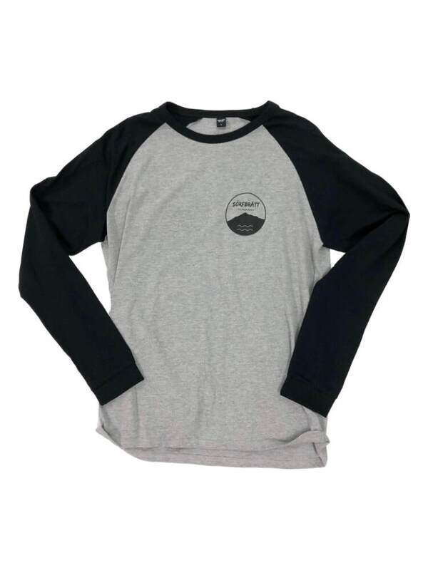 Longsleeve Baseball Logo
