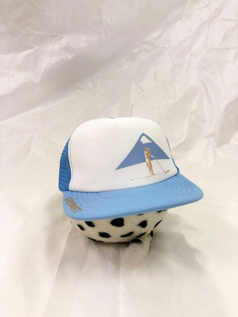 Kids Logo Trucker Cap