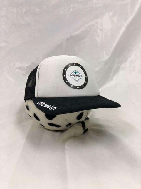 Kids Logo Trucker Cap