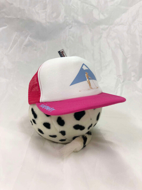 Kids Logo Trucker Cap