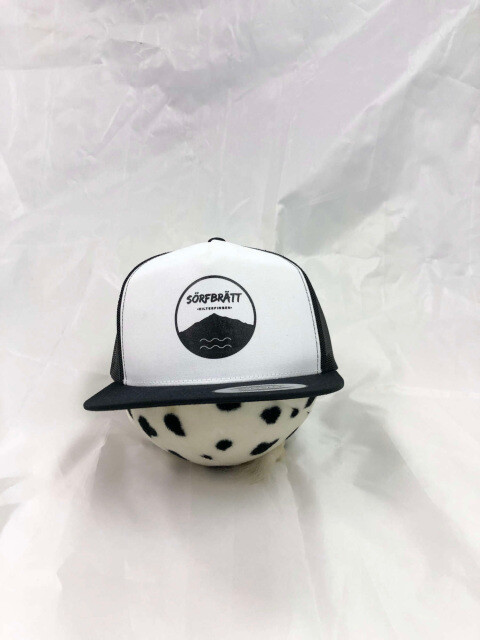 Round Logo Cap