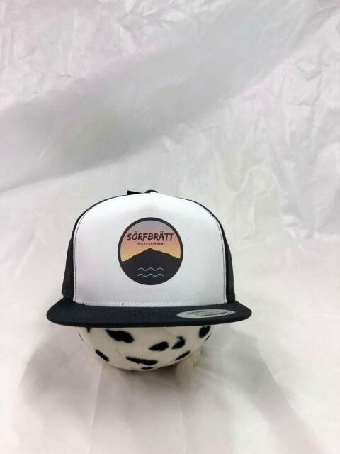 Sunset Logo Cap