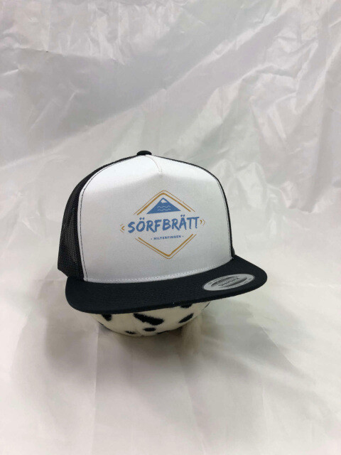 Square Logo Cap