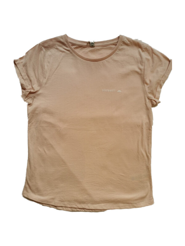 T-Shirt - Misty Pink