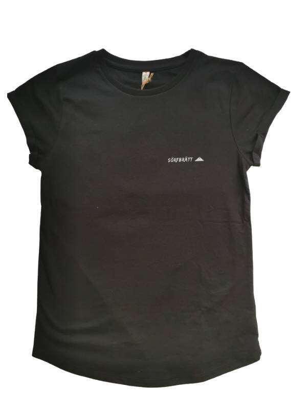 T-Shirt - Black