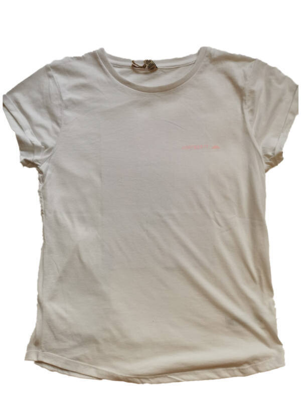 T-Shirt - Dove White