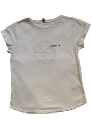 T-Shirt - Dove White