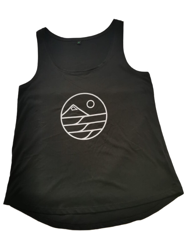 Yoga Shirt - Black