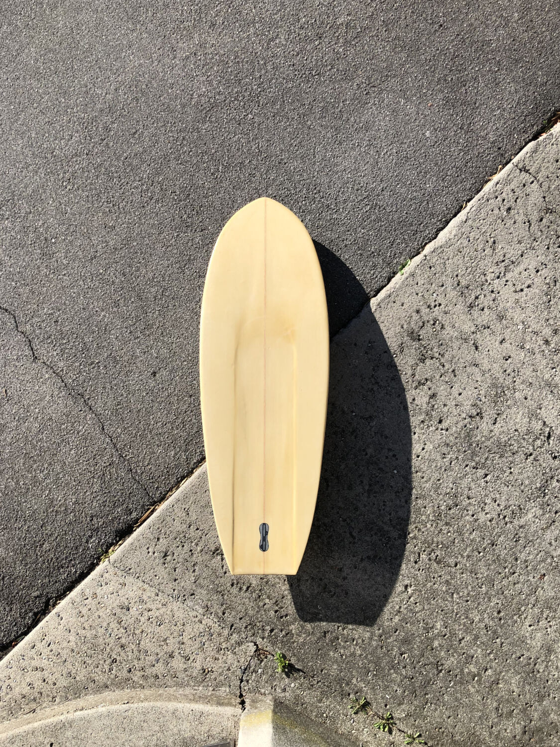 Wakesurf Longboard