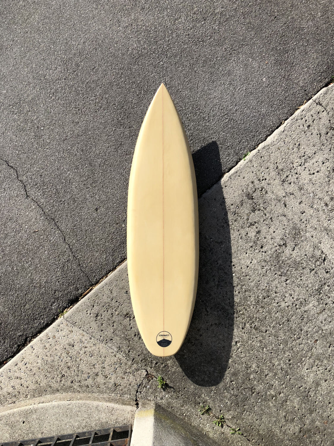The Short - 6&#39;1