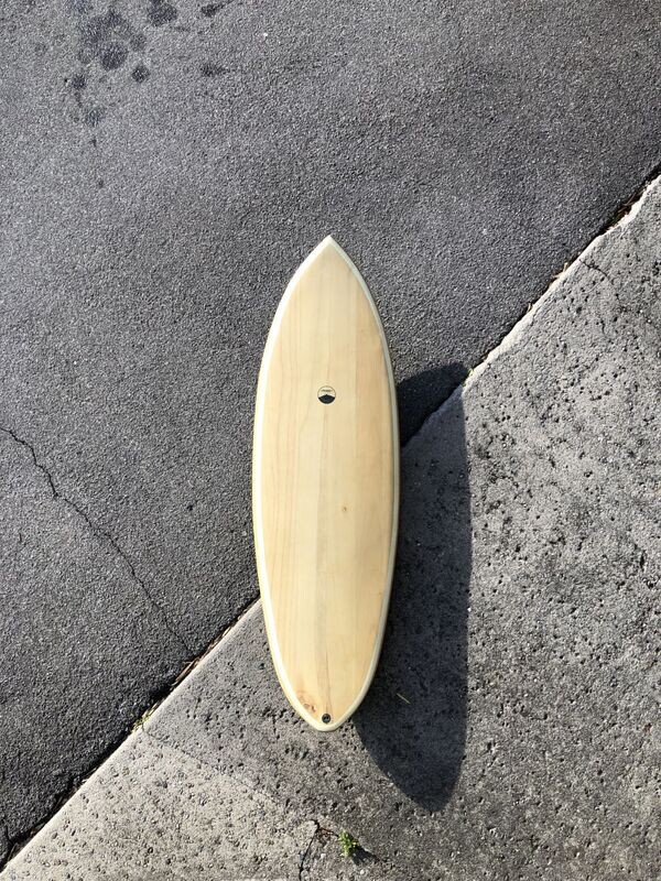 Hybrid - 5&#39;8